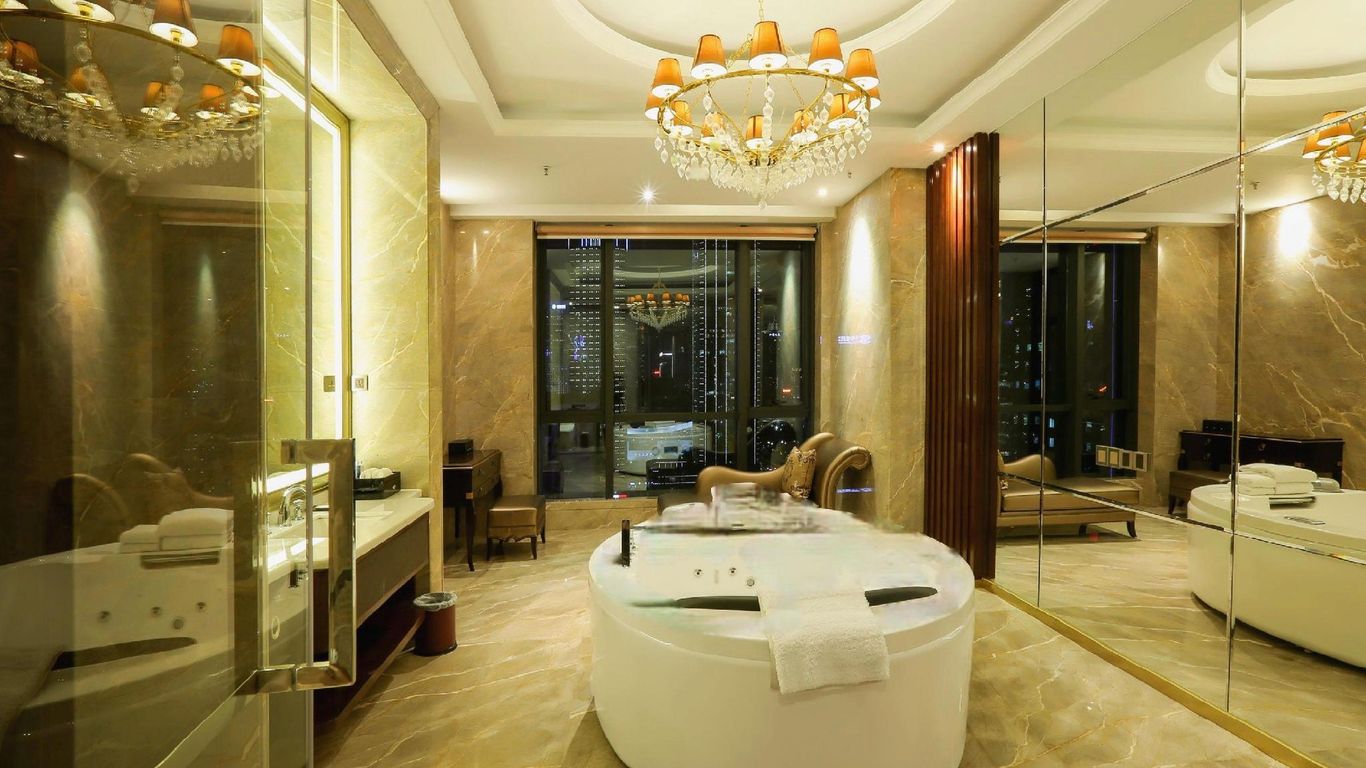 深圳平安国际酒店