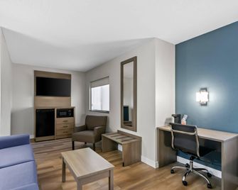 Quality Inn Neosho - Neosho - Ložnice