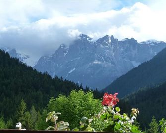 Hotel al Sole - Auronzo di Cadore - Vista esterna