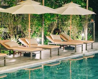 Tam Coc Valley Eco Resort - Ninh Binh - Piscina