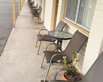 Golden Hills Motel - Bendigo - Patio