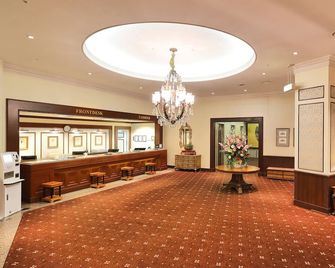 Narita Gateway Hotel - Narita - Lobby