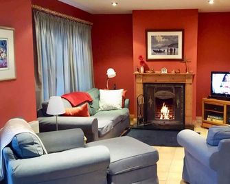 4 Bed in Dunquin (oc-ii08697) - Dunquin - Sala de estar