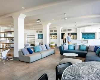 Mangrove Hotel - Broome - Lounge