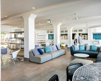 Mangrove Hotel - Broome - Sala de estar