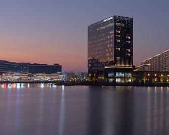 Hyatt Centric Lakeside Ningbo - Ningbo - Bygning