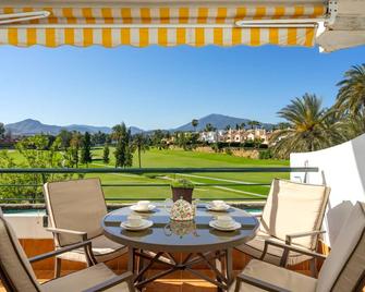 Guadalmina Dreamscape by Lica Homes - Marbella - Balcony