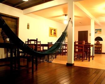 Pousada Boutique Recanto Do Encanto - Gamboa - Morro De São Paulo - Valença - Restaurant