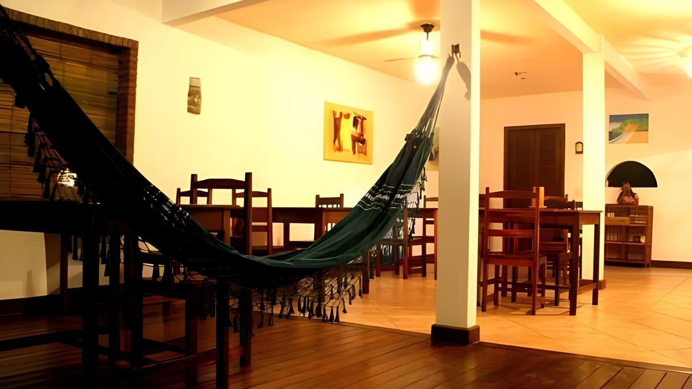 Pousada Boutique Recanto Do Encanto - Gamboa - Morro De São Paulo