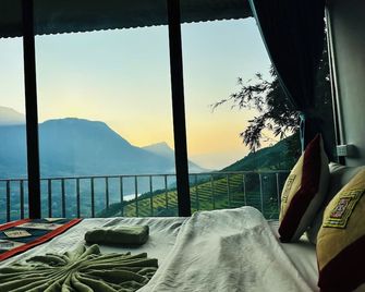Dinh Sapa Trekking & Homestay - Lao Cai - Balcony