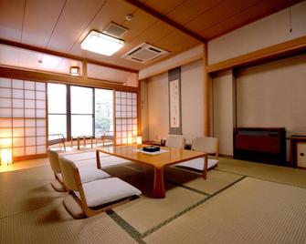 Hotel Pony Onsen - Towada - Spisesal