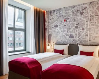 Intercityhotel Dortmund - Dortmund - Soverom