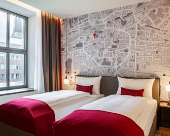 Intercityhotel Dortmund - דורטמונד - חדר שינה