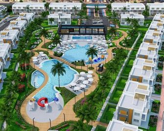 Four Seasons 2 / Lapis Seastar 2+1 - Kumyali - Piscina