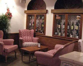 Residence Le Grand Chalet - Courmayeur - Σαλόνι