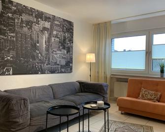 Dorsten-Ferienwohnung, Hermannstraße - Dorsten - Wohnzimmer