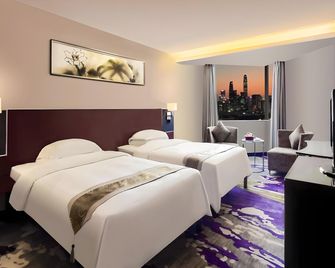 Pavilion Century Tower Hotel - Shenzhen - Kamar Tidur