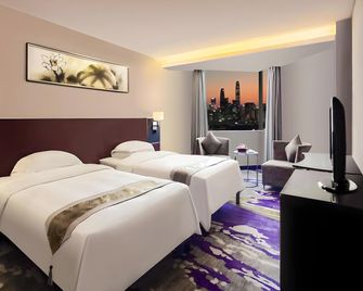 Pavilion Century Tower Hotel - Shenzhen - Camera da letto