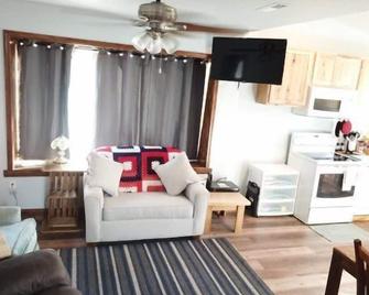 Rr-gull Lake Baby House - June Lake - Soggiorno