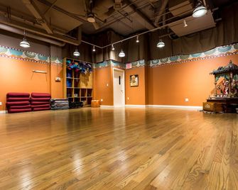 Sanctuary Nyc Retreats - New York - Ingresso