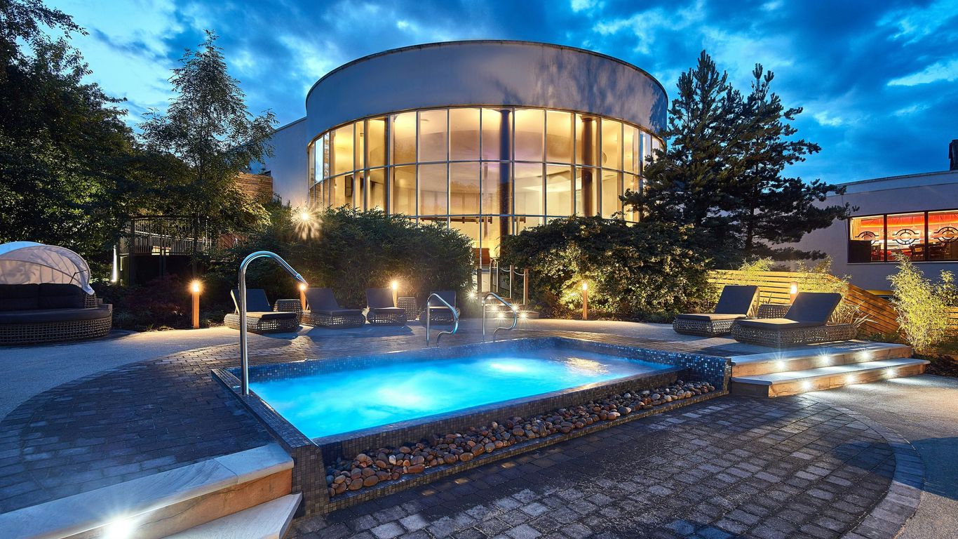 سيهام هول آند سيرينتي سبا