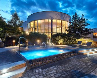 Seaham Hall and Serenity Spa - Seaham - Piscine