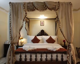 The Fort Ramgarh - Panchkula