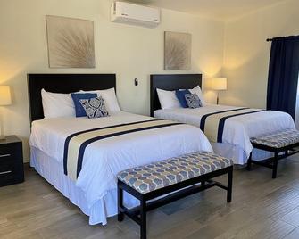 Casa Anguiano Valle de Guadalupe - Ensenada - Habitación