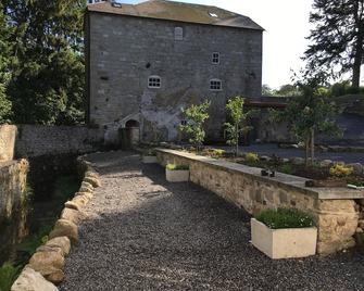 Lovely 3-bed House at Clashganny Mill, Borris - Carlow - Building