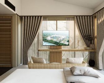 Myze Hotel Waingapu - Waingapu - Bedroom