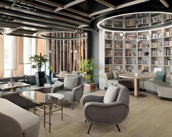 Marriott Executive Apartments Manama, Bahrain - Manama - Salon