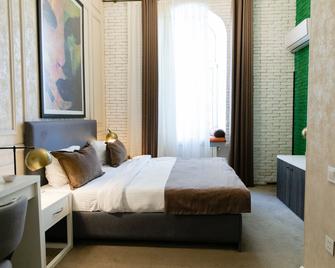 Zimmer Boutique Hotel - Baku - Phòng ngủ