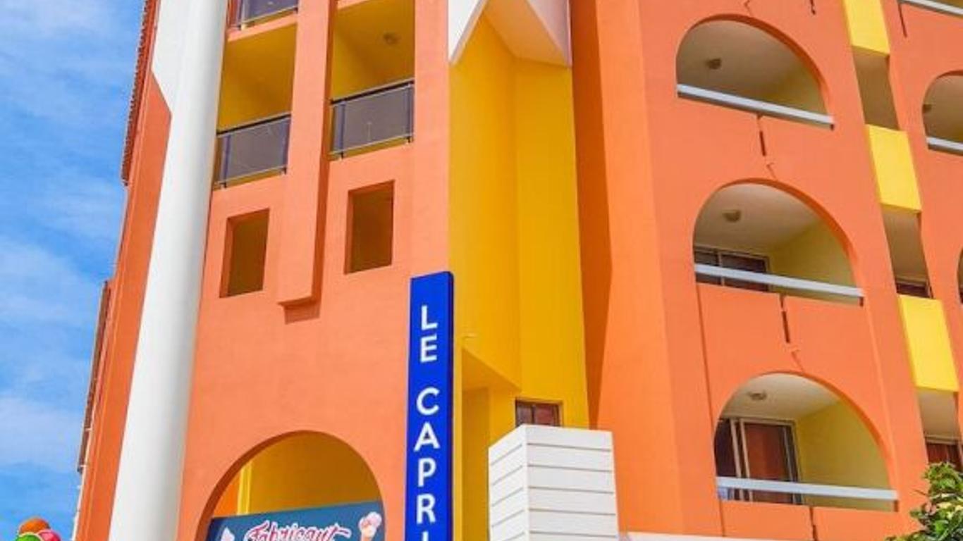 Résidence du Port Goélia