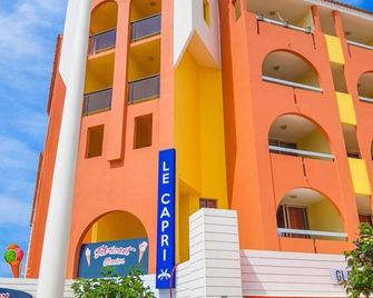 Résidence du Port Goélia - Leucate - Gebouw