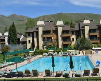 Atelier Condo 1107 - Sun Valley - Basen