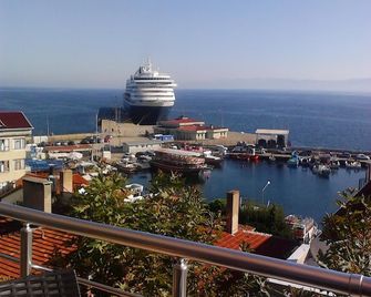 Sinopark - Sinop - Balcony