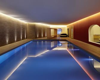 Hotel Steffani - St. Moritz - Pool