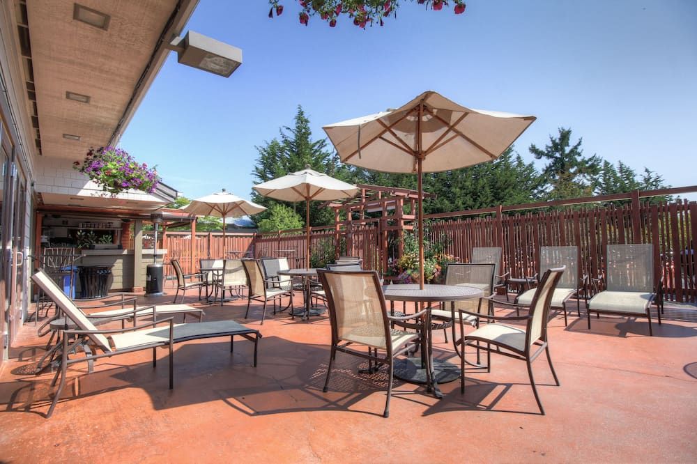 Earthbox Inn & Spa - Friday Harbor - Patio