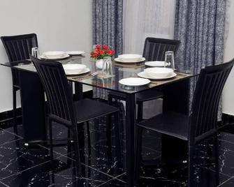 Country Home Hotel - Jos - Comedor