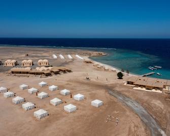 Marsa Nakari Village - Marsa Alam - Pláž
