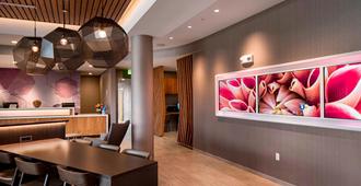 SpringHill Suites by Marriott Kalispell - Kalispell - Lobby