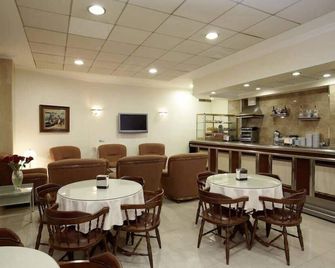 Hotel Panton - Vigo - Restaurante