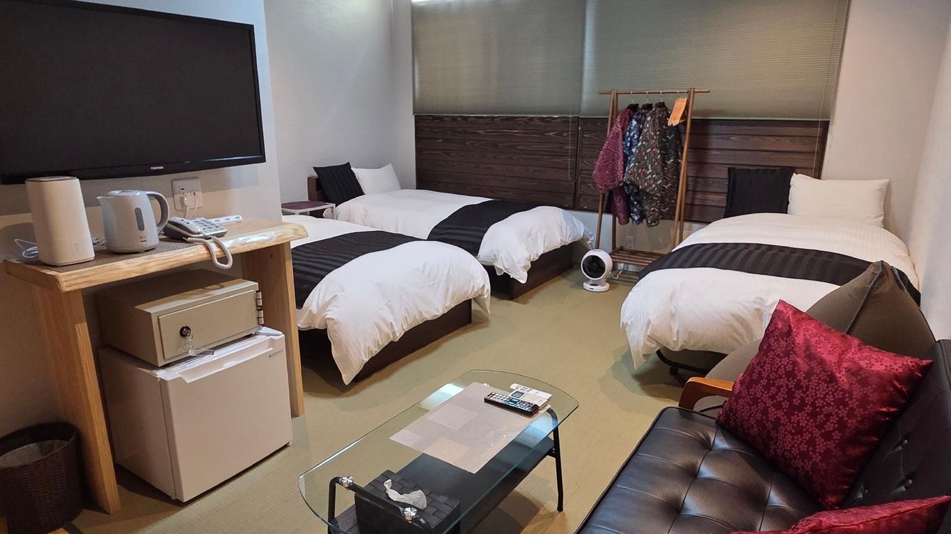 료칸 야모토야 다카치호