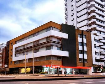 Hotel Viaggio 617 - Bogotá - Building