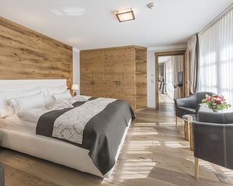 Hotelino Petit Chalet - Celerina/Schlarigna - Sypialnia