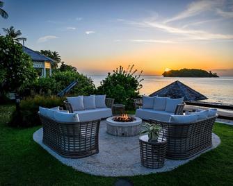 Sandals Halcyon Beach Couples Only - Castries - Patio