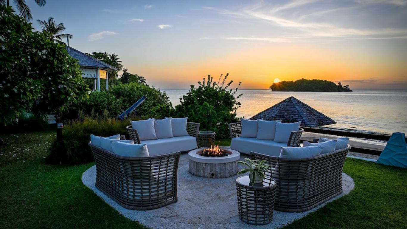 Sandals Halcyon Beach Couples Only