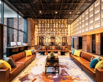 Mercure Ambassador Seoul Hongdae - Seoul - Building