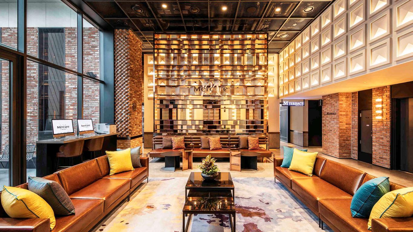 Mercure Ambassador Seoul Hongdae