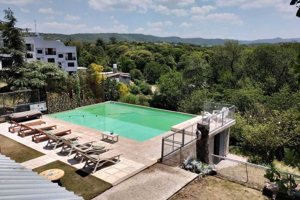 Carod Espacio Serrano - Salsipuedes - Piscina